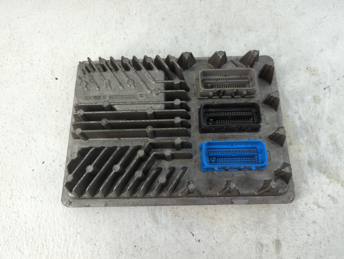 2014 Toyota Camry PCM Engine Control Computer ECU ECM PCU OEM P/N:12695211 Fits OEM Used Auto Parts - Oemusedautoparts1.com