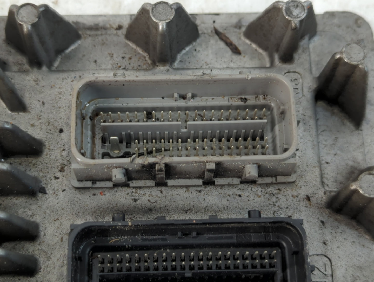 2014 Toyota Camry PCM Engine Control Computer ECU ECM PCU OEM P/N:12695211 Fits OEM Used Auto Parts - Oemusedautoparts1.com