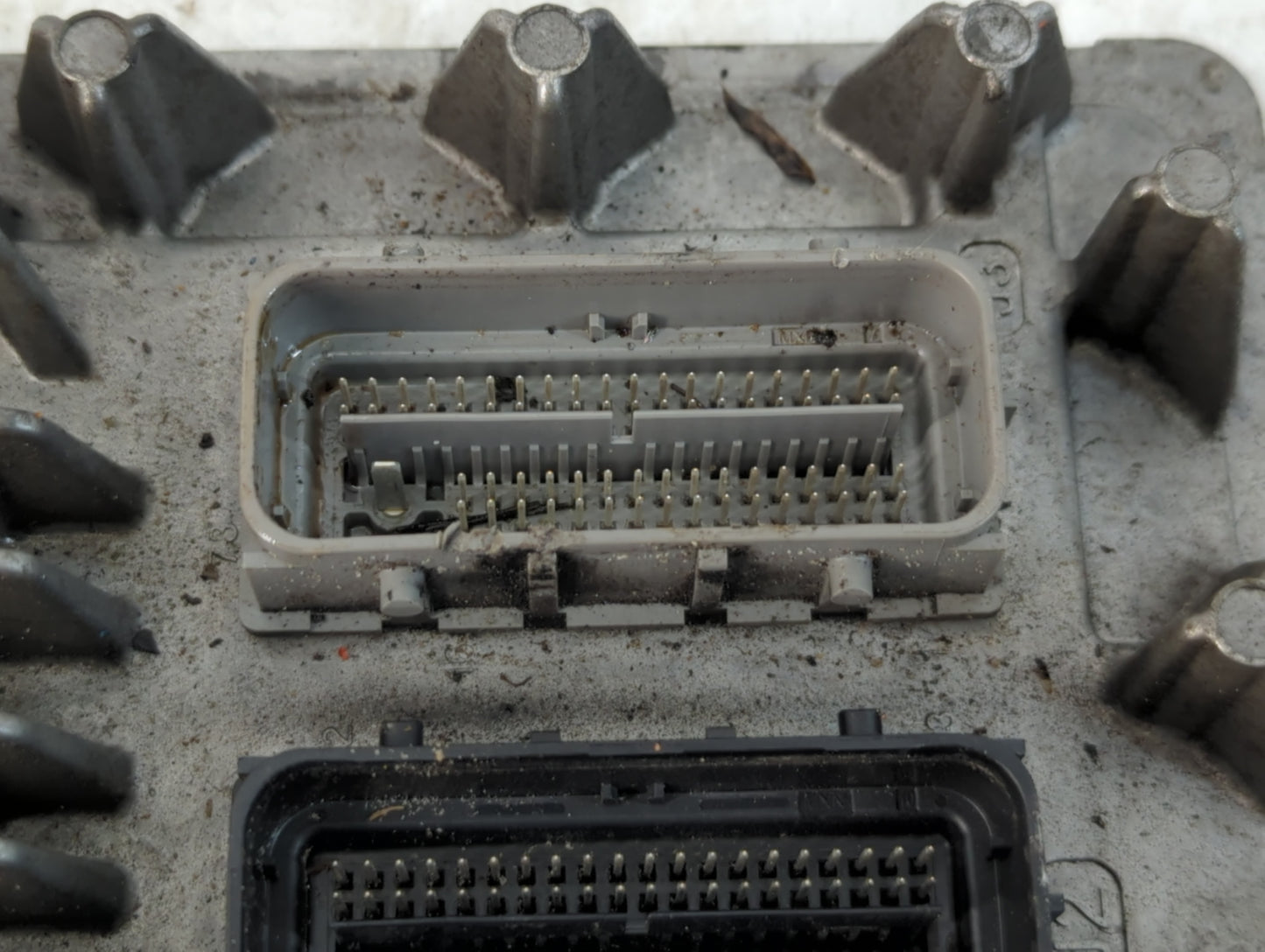 2014 Toyota Camry PCM Engine Control Computer ECU ECM PCU OEM P/N:12695211 Fits OEM Used Auto Parts - Oemusedautoparts1.com