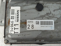 2018 Nissan Murano PCM Engine Control Computer ECU ECM PCU OEM P/N:BEM427-300 A1 NEC039-025 Fits Fits 2019 2020 OEM Used Auto Parts - Oemusedautoparts1.com