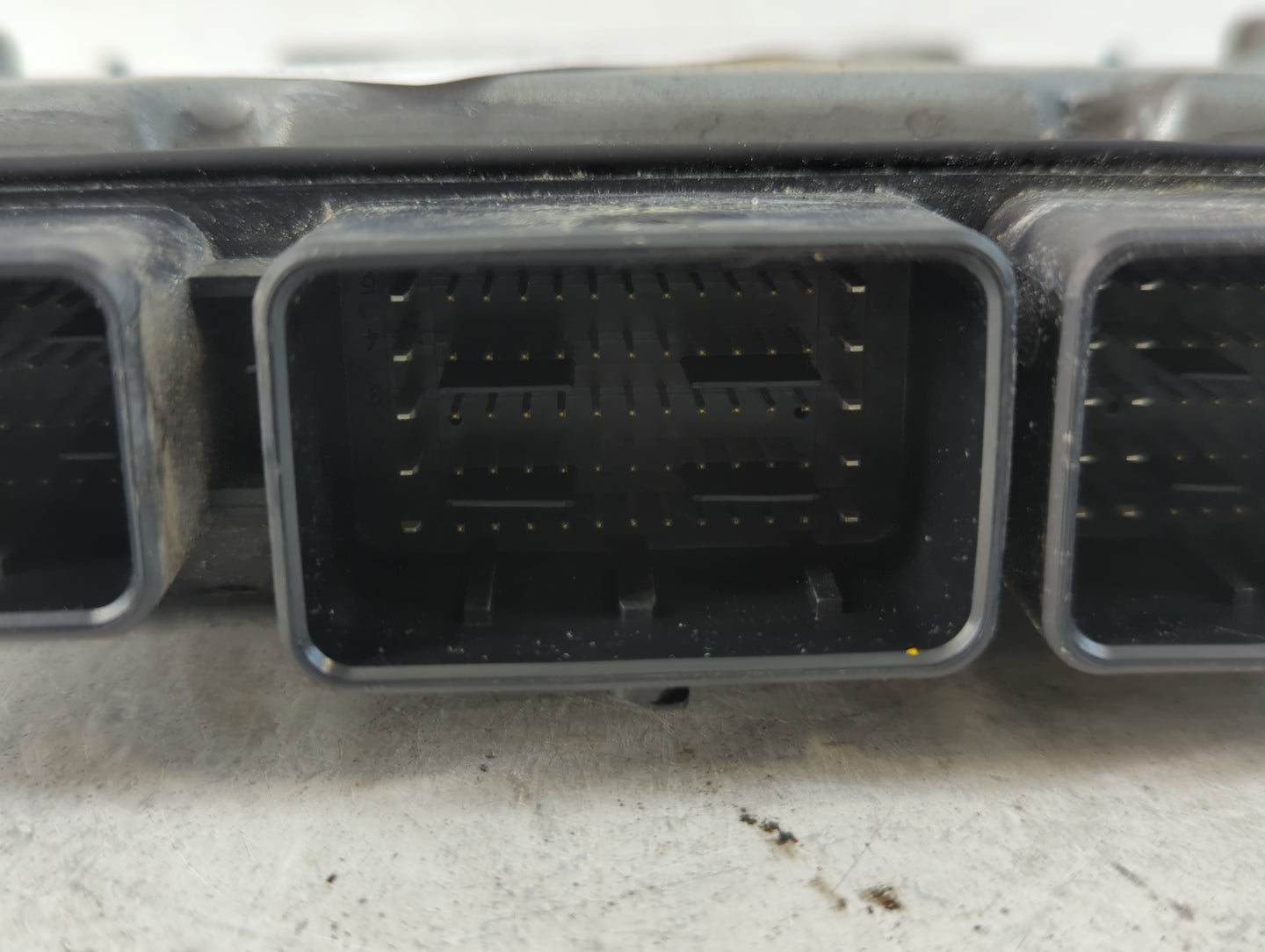 2018 Nissan Murano PCM Engine Control Computer ECU ECM PCU OEM P/N:BEM427-300 A1 NEC039-025 Fits Fits 2019 2020 OEM Used Auto Parts - Oemusedautoparts1.com