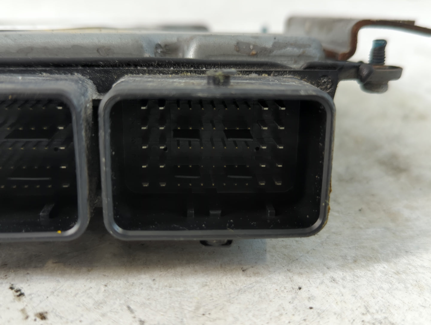 2018 Nissan Murano PCM Engine Control Computer ECU ECM PCU OEM P/N:BEM427-300 A1 NEC039-025 Fits Fits 2019 2020 OEM Used Auto Parts - Oemusedautoparts1.com