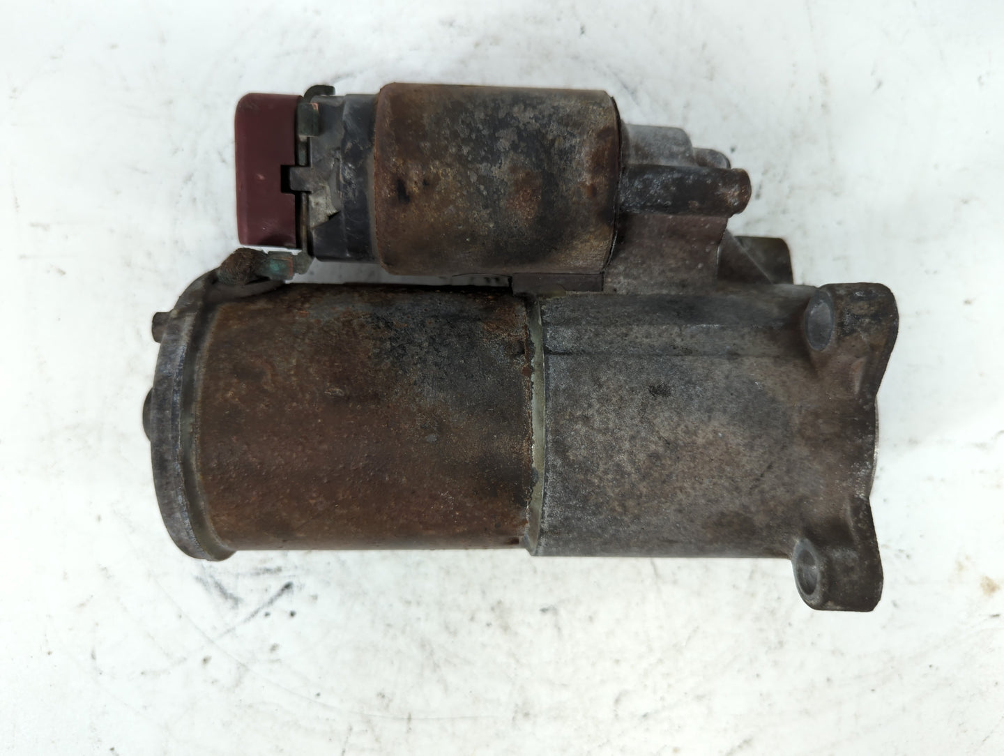 1999-2013 Ford F-150 Car Starter Motor Solenoid OEM P/N:9L34-11000-AB Fits OEM Used Auto Parts - Oemusedautoparts1.com