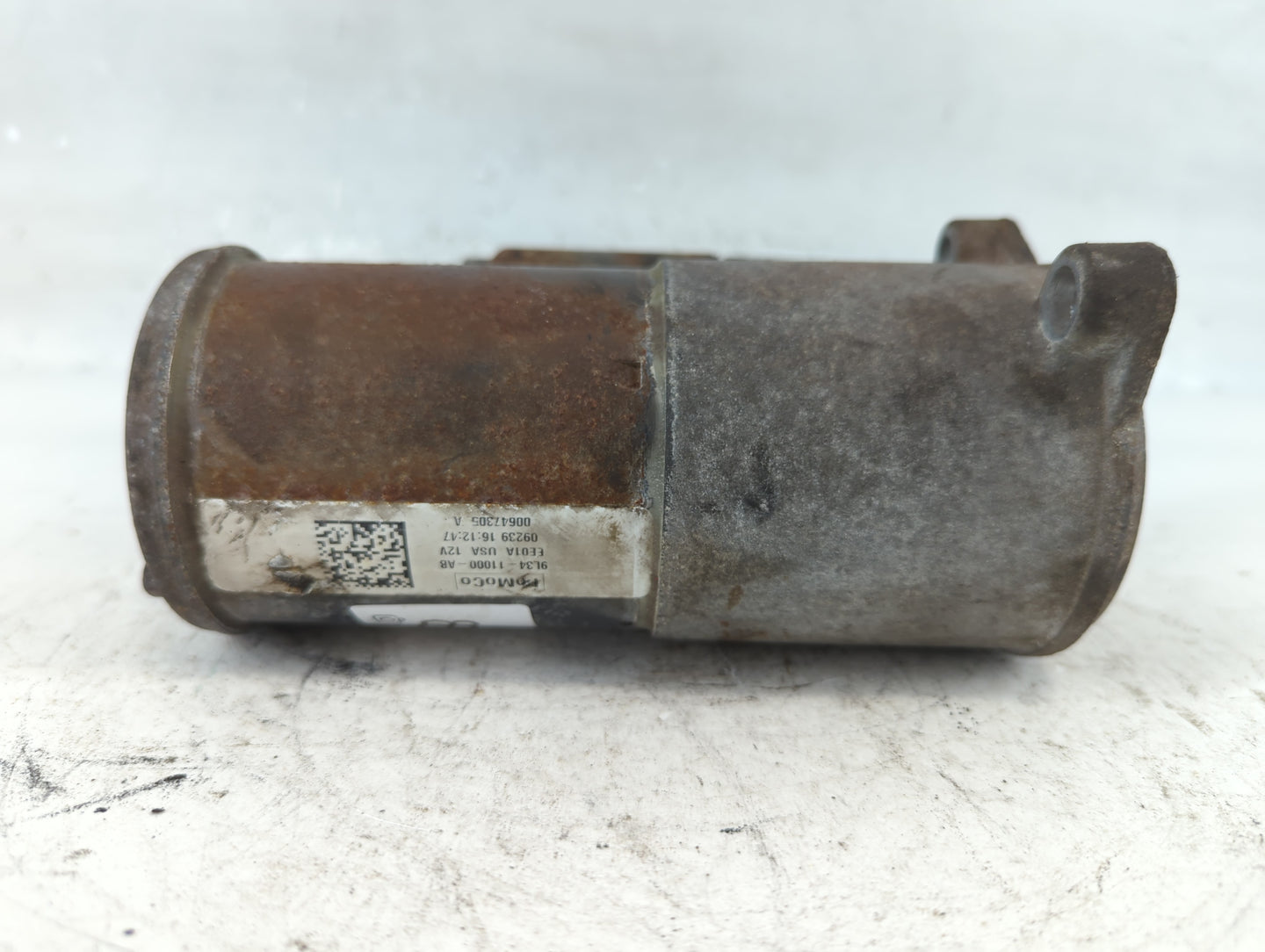 1999-2013 Ford F-150 Car Starter Motor Solenoid OEM P/N:9L34-11000-AB Fits OEM Used Auto Parts - Oemusedautoparts1.com