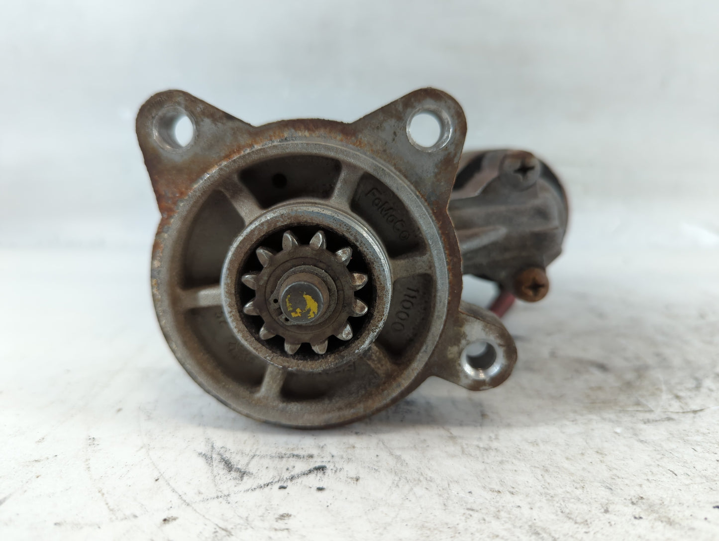 1999-2013 Ford F-150 Car Starter Motor Solenoid OEM P/N:9L34-11000-AB Fits OEM Used Auto Parts - Oemusedautoparts1.com