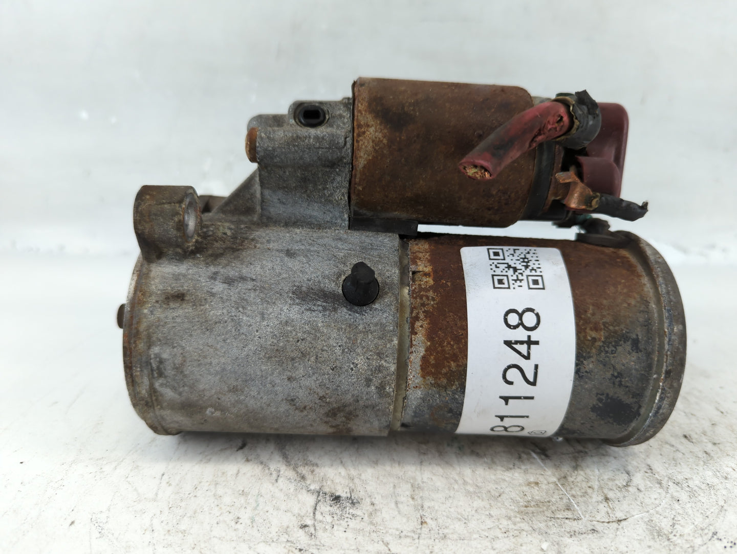 1999-2013 Ford F-150 Car Starter Motor Solenoid OEM P/N:9L34-11000-AB Fits OEM Used Auto Parts - Oemusedautoparts1.com