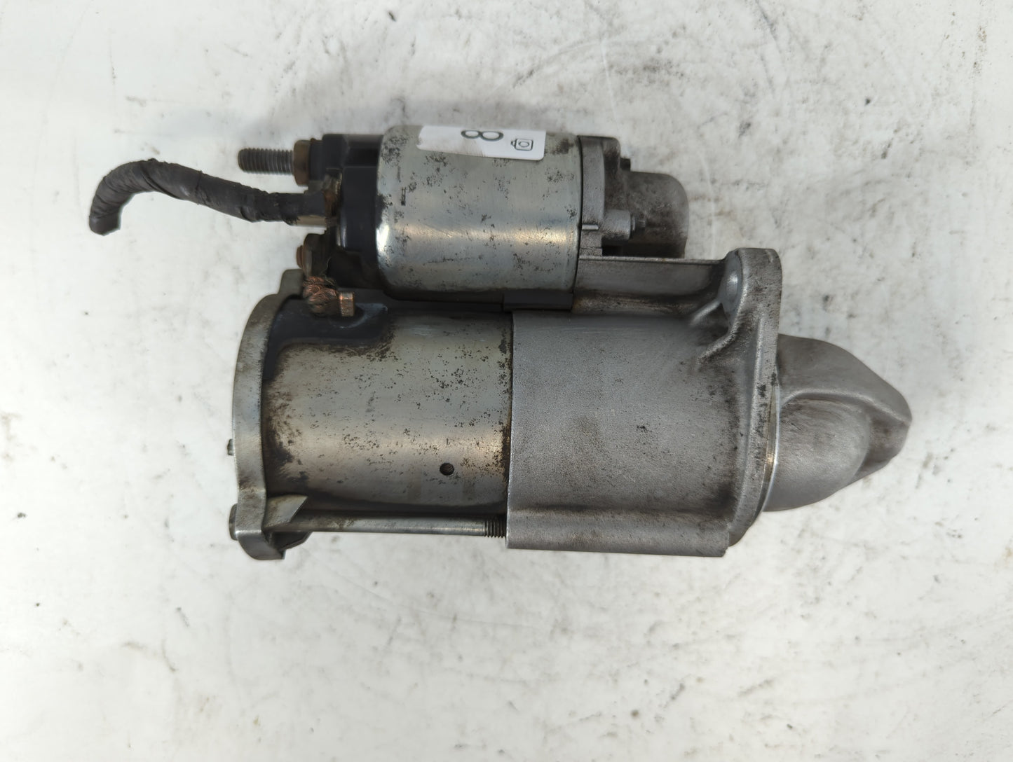 2012-2018 Chevrolet Sonic Car Starter Motor Solenoid OEM Fits Fits 2011 2012 2013 2014 2015 2016 2017 2018 OEM Used Auto Parts - Oemusedautoparts1.com