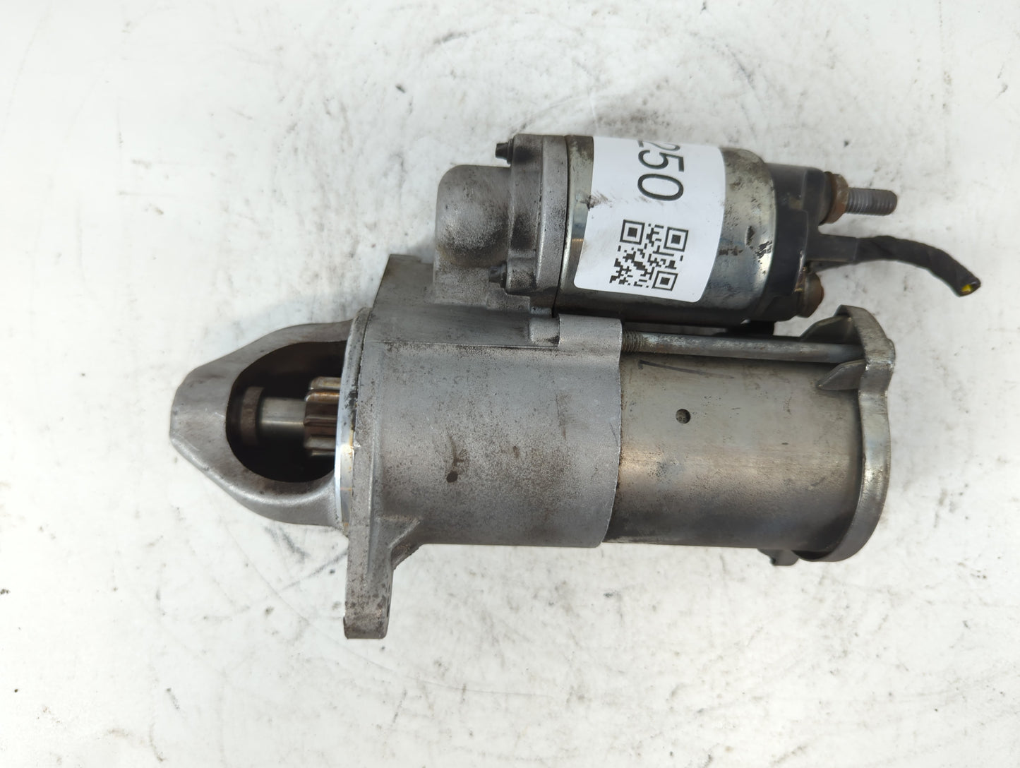 2012-2018 Chevrolet Sonic Car Starter Motor Solenoid OEM Fits Fits 2011 2012 2013 2014 2015 2016 2017 2018 OEM Used Auto Parts - Oemusedautoparts1.com