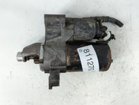 2010-2012 Audi Q5 Car Starter Motor Solenoid OEM Fits Fits 2010 2011 2012 OEM Used Auto Parts - Oemusedautoparts1.com