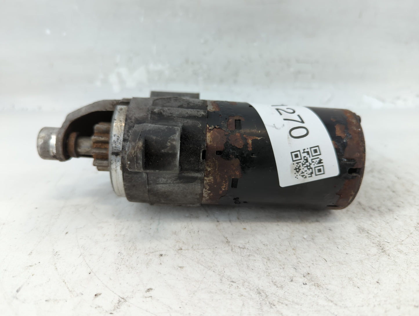 2010-2012 Audi Q5 Car Starter Motor Solenoid OEM Fits Fits 2010 2011 2012 OEM Used Auto Parts - Oemusedautoparts1.com