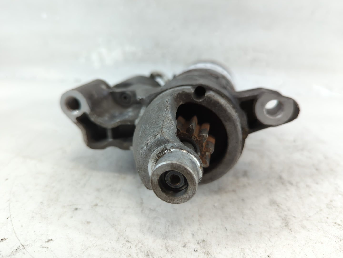 2010-2012 Audi Q5 Car Starter Motor Solenoid OEM Fits Fits 2010 2011 2012 OEM Used Auto Parts - Oemusedautoparts1.com
