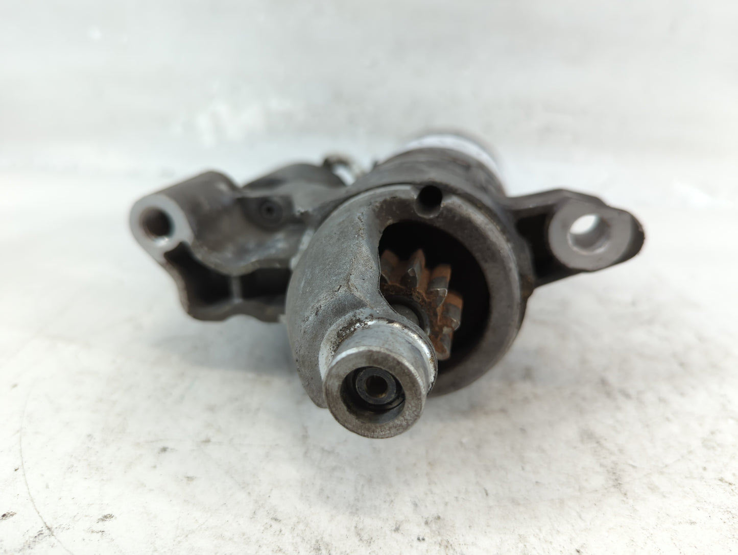 2010-2012 Audi Q5 Car Starter Motor Solenoid OEM Fits Fits 2010 2011 2012 OEM Used Auto Parts - Oemusedautoparts1.com