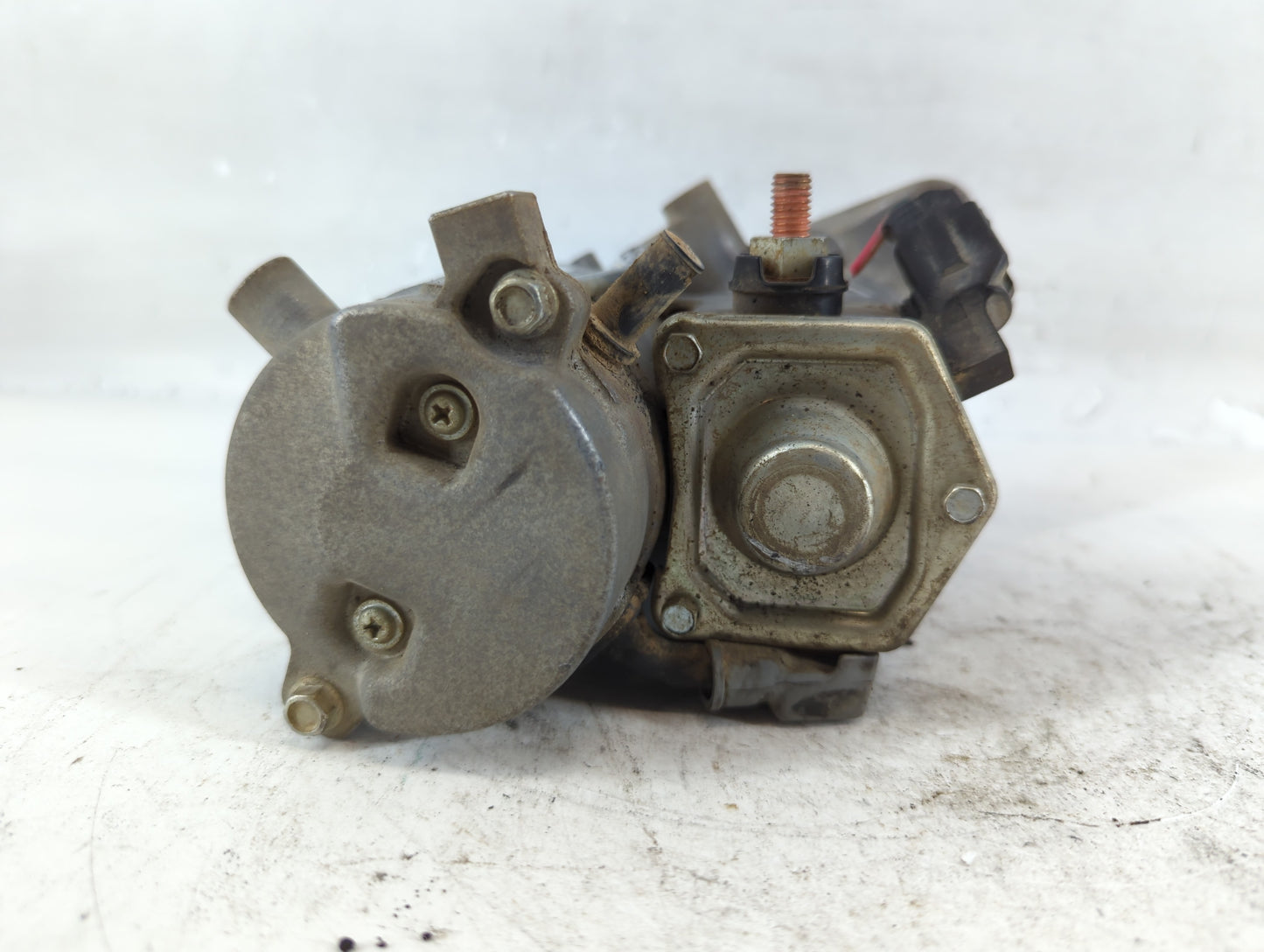2016-2022 Toyota Tacoma Car Starter Motor Solenoid OEM P/N:438000-2530 28100-31160 Fits Fits 2016 2017 2018 2019 2020 2021 2022 OEM Used Auto Parts - Oemusedautoparts1.com