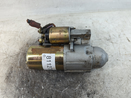 1997-2004 Oldsmobile Silhouette Car Starter Motor Solenoid OEM Fits Fits 1997 1998 1999 2000 2001 2002 2003 2004 2005 OEM Used Auto Parts - Oemusedautoparts1.com