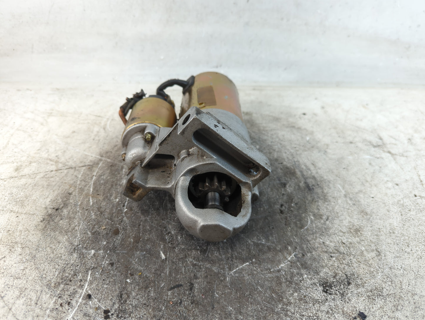 1997-2004 Oldsmobile Silhouette Car Starter Motor Solenoid OEM Fits Fits 1997 1998 1999 2000 2001 2002 2003 2004 2005 OEM Used Auto Parts - Oemusedautoparts1.com