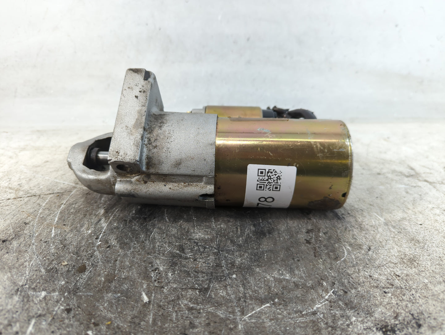 1997-2004 Oldsmobile Silhouette Car Starter Motor Solenoid OEM Fits Fits 1997 1998 1999 2000 2001 2002 2003 2004 2005 OEM Used Auto Parts - Oemusedautoparts1.com