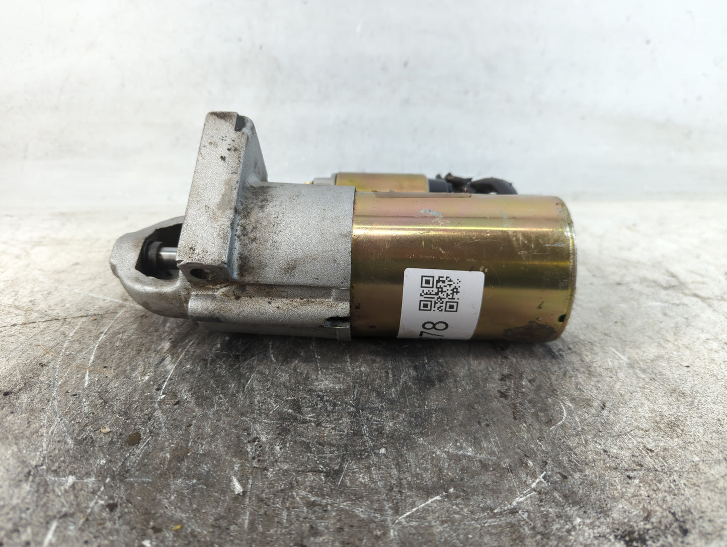 1997-2004 Oldsmobile Silhouette Car Starter Motor Solenoid OEM Fits Fits 1997 1998 1999 2000 2001 2002 2003 2004 2005 OEM Used Auto Parts - Oemusedautoparts1.com