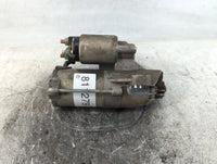 2007-2018 Ford Edge Car Starter Motor Solenoid OEM P/N:02475029A 8G1T-11000-AE Fits OEM Used Auto Parts - Oemusedautoparts1.com
