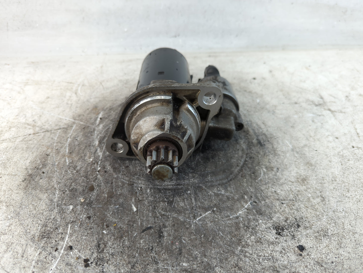 2005-2014 Volkswagen Jetta Car Starter Motor Solenoid OEM Fits OEM Used Auto Parts - Oemusedautoparts1.com