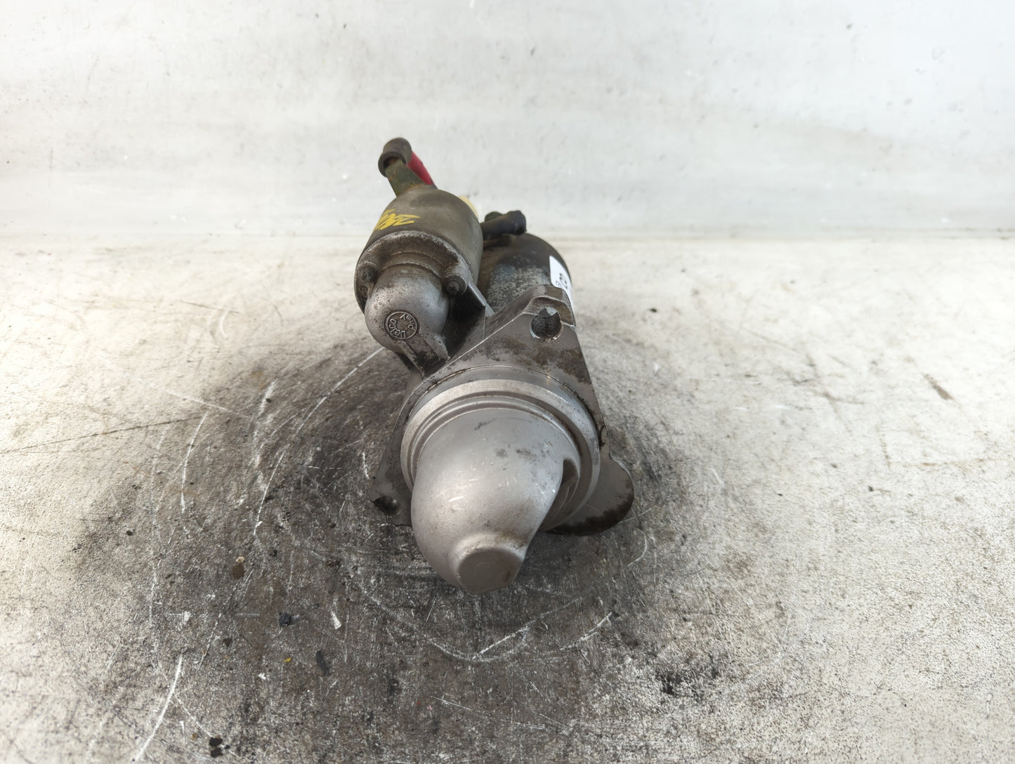 2004-2006 Chevrolet Colorado Car Starter Motor Solenoid OEM P/N:12582277 Fits Fits 2004 2005 2006 OEM Used Auto Parts - Oemusedautoparts1.com