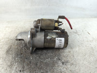 2004-2006 Chevrolet Colorado Car Starter Motor Solenoid OEM P/N:12582277 Fits Fits 2004 2005 2006 OEM Used Auto Parts - Oemusedautoparts1.com