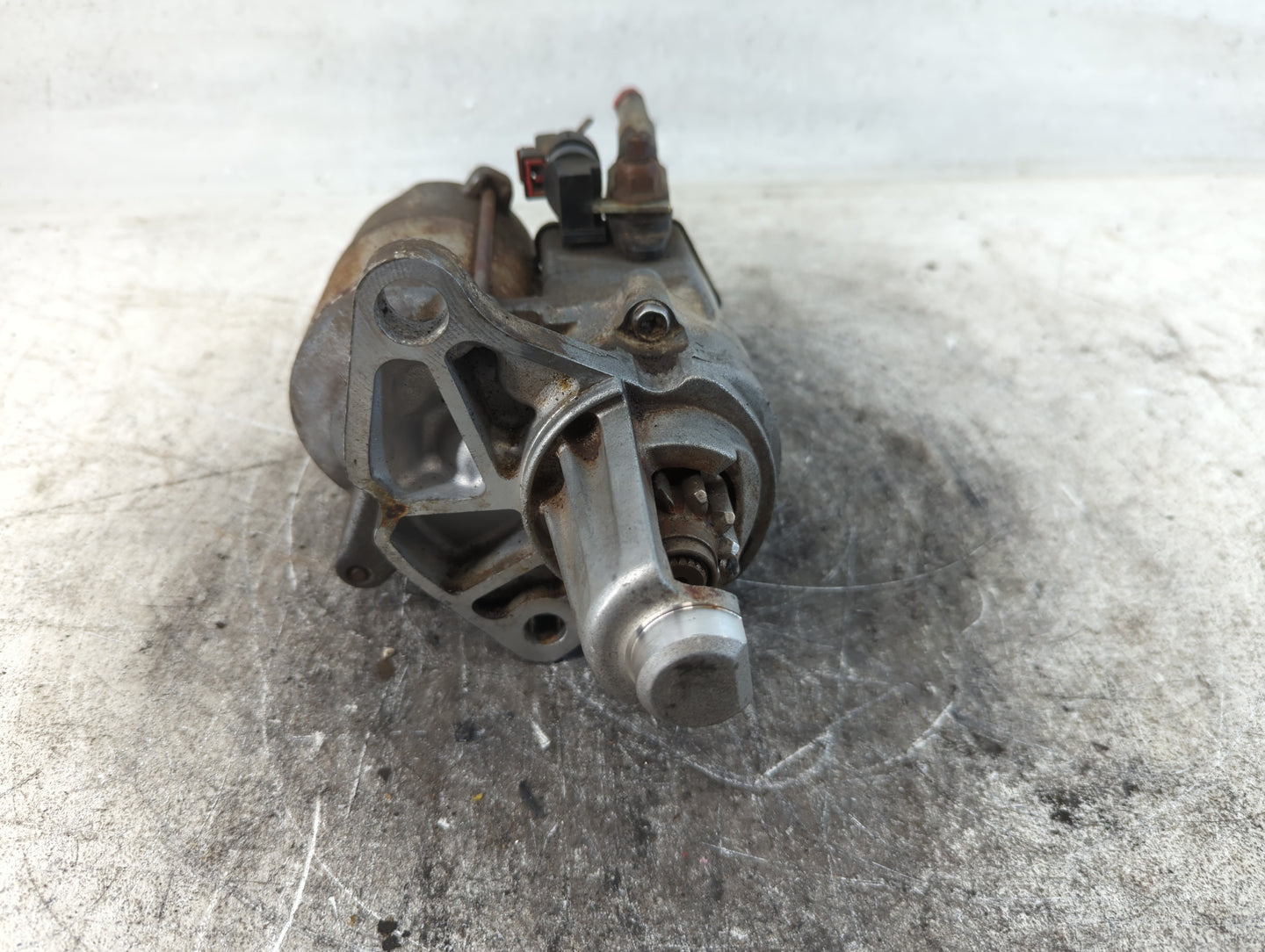 1999-2003 Dodge Ram 1500 Car Starter Motor Solenoid OEM P/N:56027702AC Fits Fits 1999 2000 2001 2002 2003 OEM Used Auto Parts - Oemusedautoparts1.com