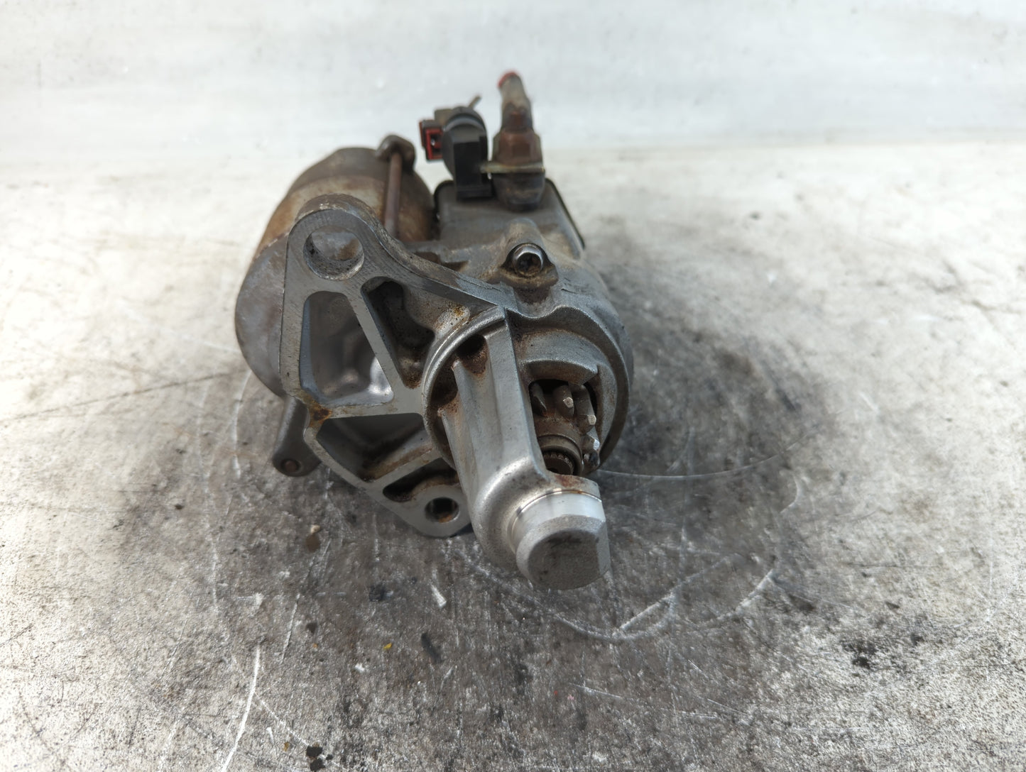 1999-2003 Dodge Ram 1500 Car Starter Motor Solenoid OEM P/N:56027702AC Fits Fits 1999 2000 2001 2002 2003 OEM Used Auto Parts - Oemusedautoparts1.com