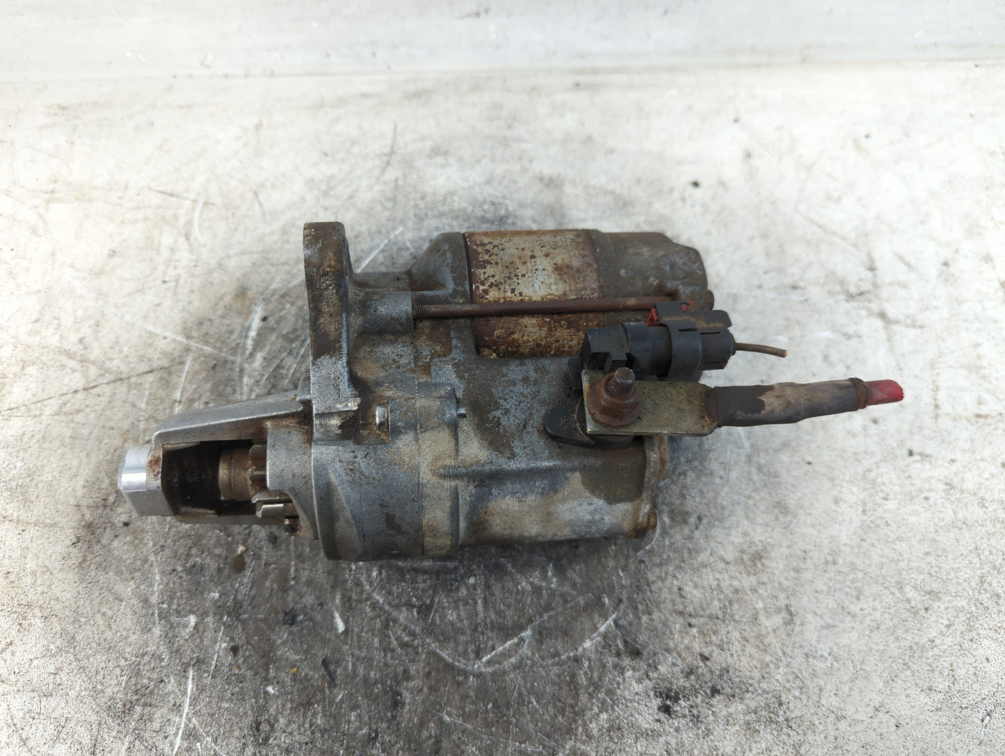 1999-2003 Dodge Ram 1500 Car Starter Motor Solenoid OEM P/N:56027702AC Fits Fits 1999 2000 2001 2002 2003 OEM Used Auto Parts - Oemusedautoparts1.com