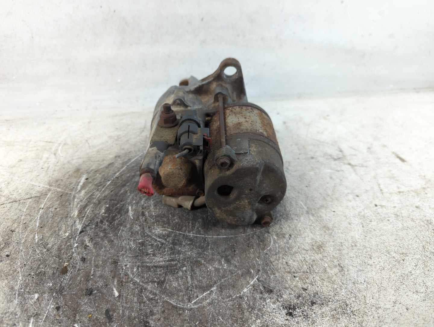 1999-2003 Dodge Ram 1500 Car Starter Motor Solenoid OEM P/N:56027702AC Fits Fits 1999 2000 2001 2002 2003 OEM Used Auto Parts - Oemusedautoparts1.com