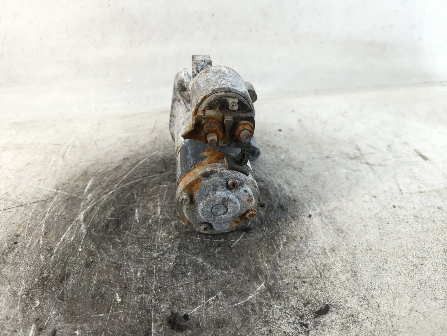 2007-2010 Chrysler 300 Car Starter Motor Solenoid OEM P/N:04801651AA Fits Fits 2007 2008 2009 2010 OEM Used Auto Parts - Oemusedautoparts1.com