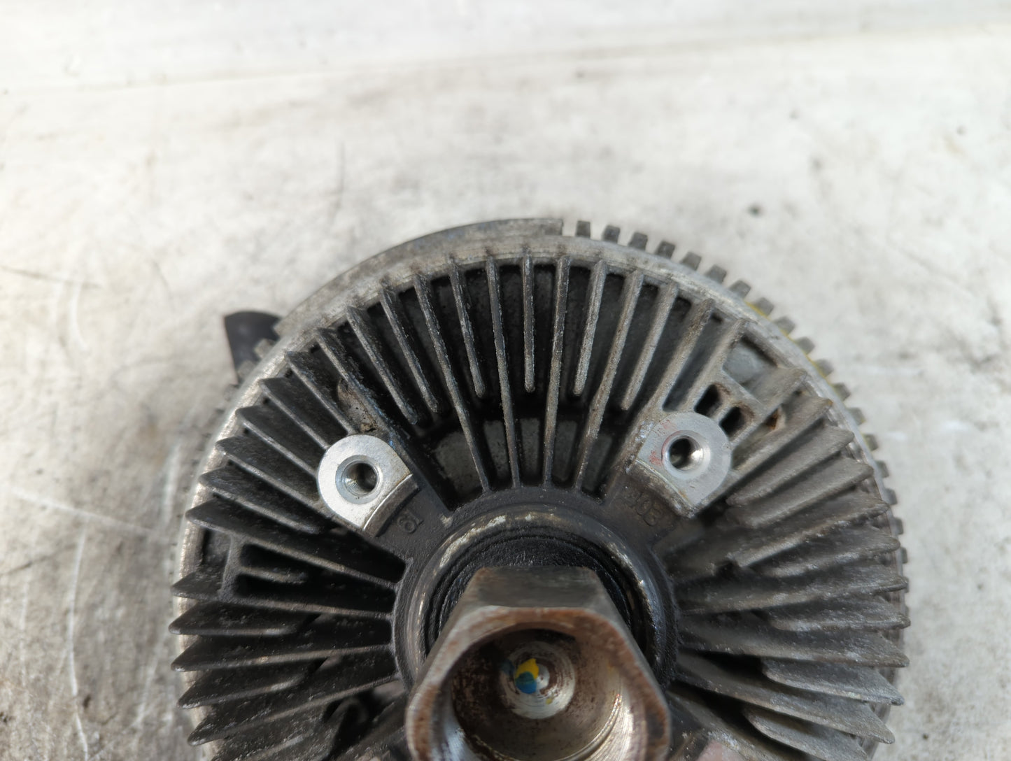 Chevrolet Trail Blazer Radiator Cooling Fan Clutch - Oemusedautoparts1.com