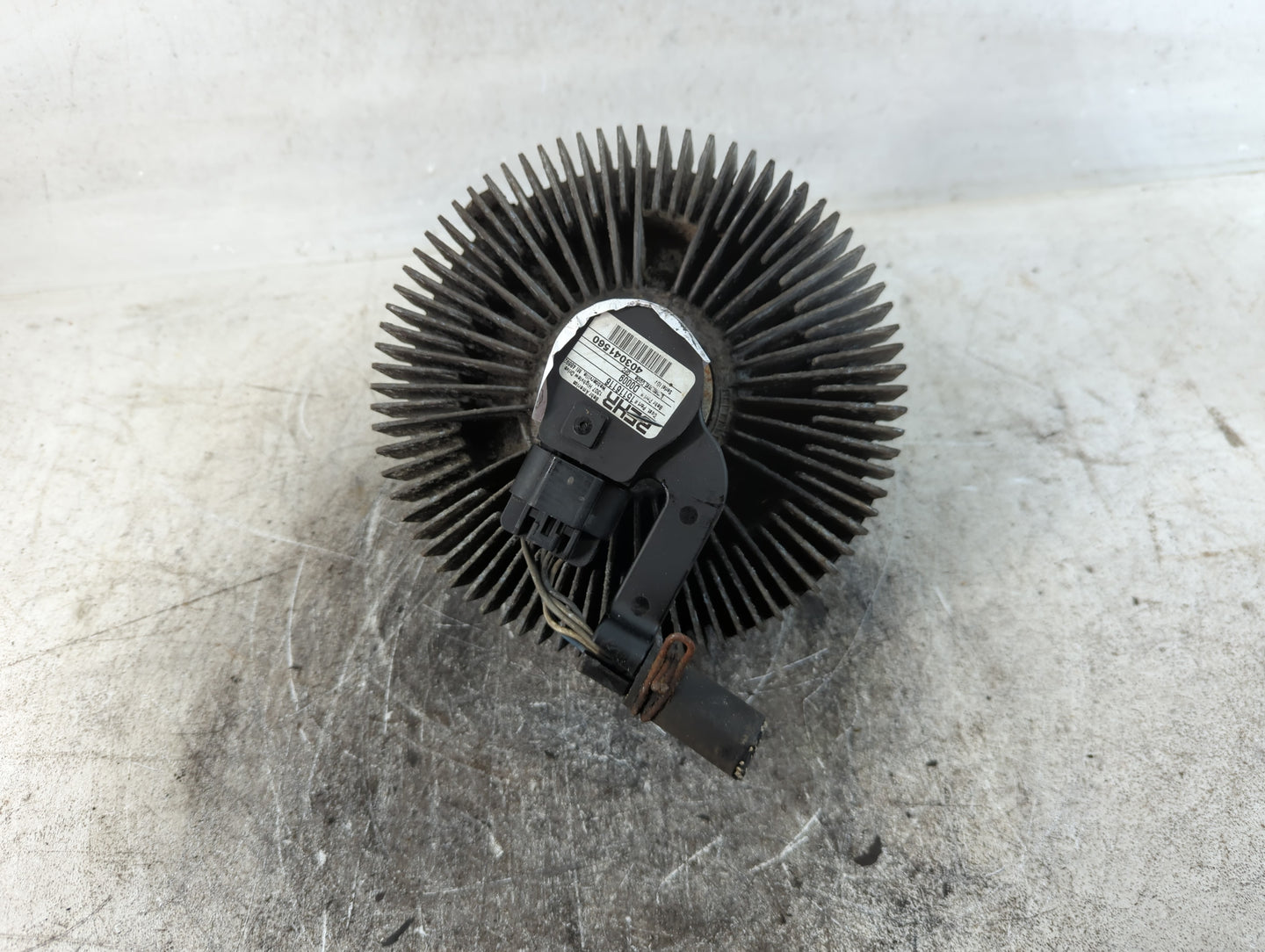Chevrolet Trail Blazer Radiator Cooling Fan Clutch - Oemusedautoparts1.com