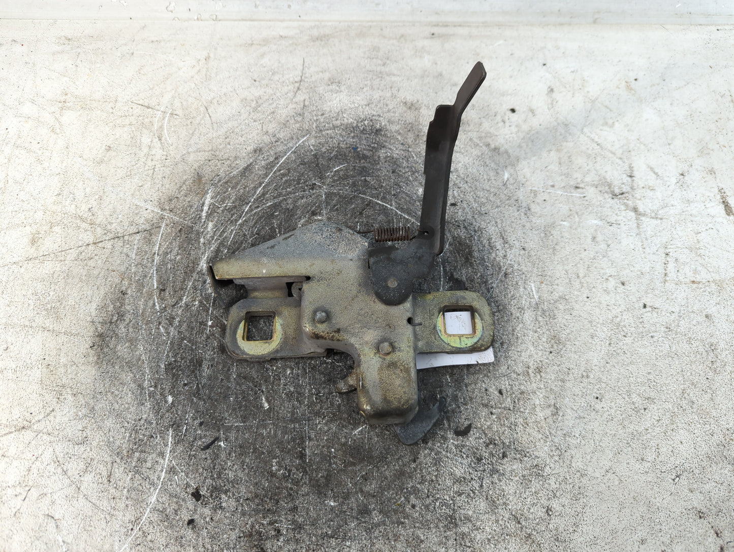 1996 Ford F-150 Hood Latch Assembly - Oemusedautoparts1.com