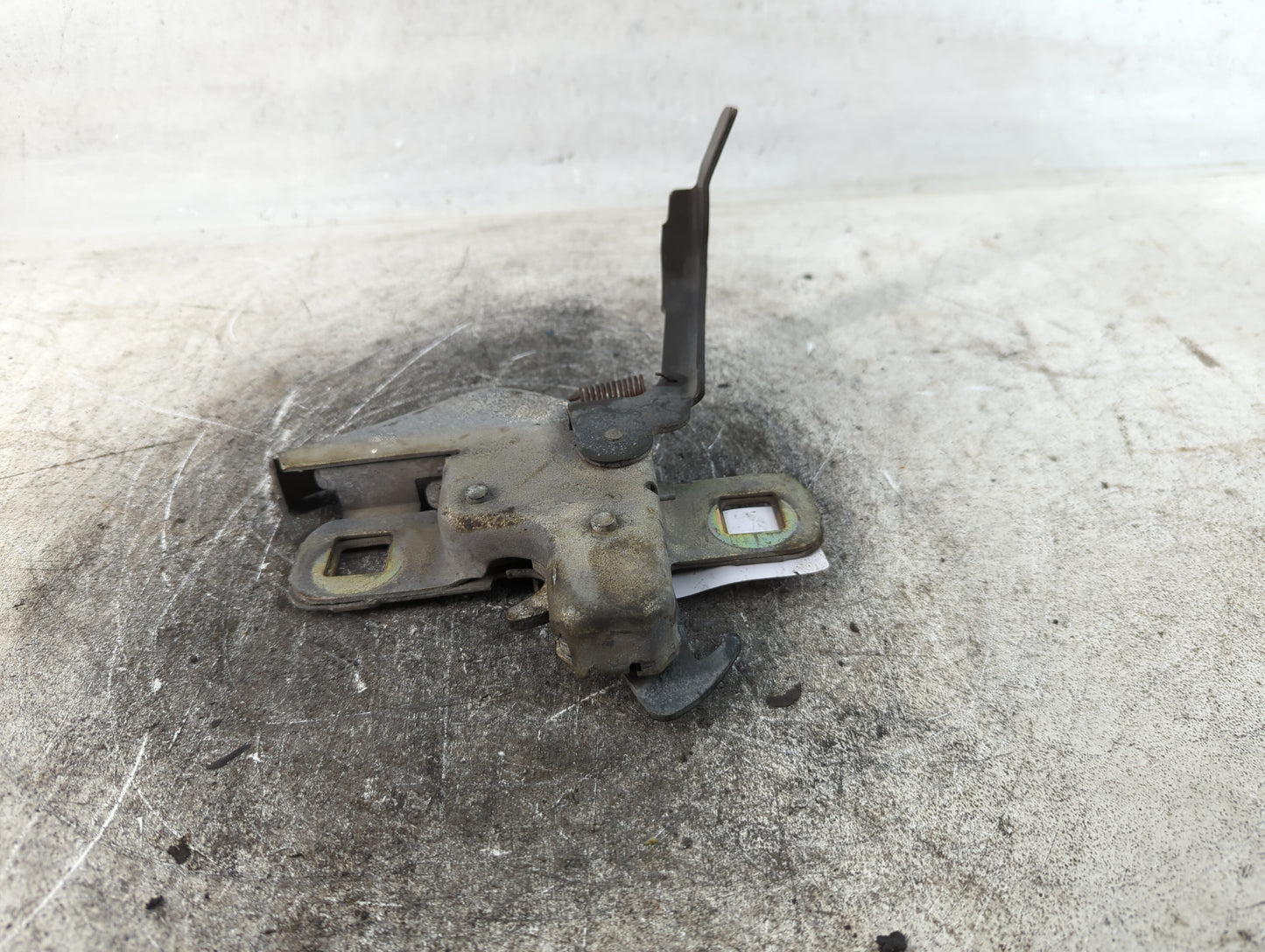 1996 Ford F-150 Hood Latch Assembly - Oemusedautoparts1.com
