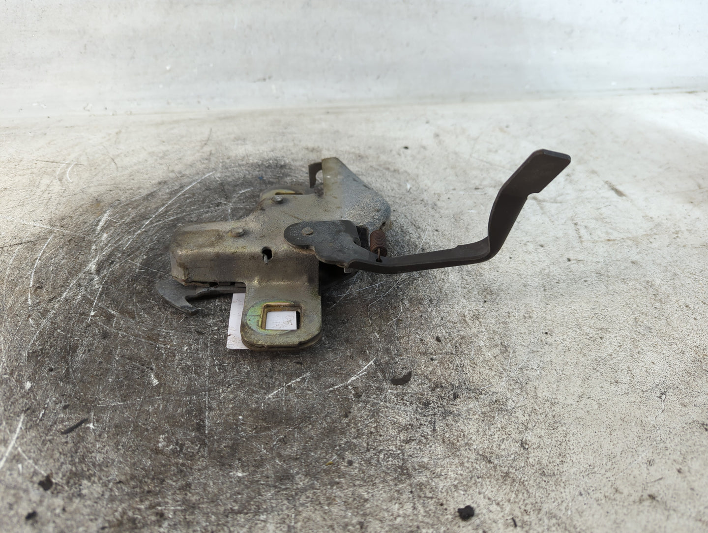 1996 Ford F-150 Hood Latch Assembly - Oemusedautoparts1.com