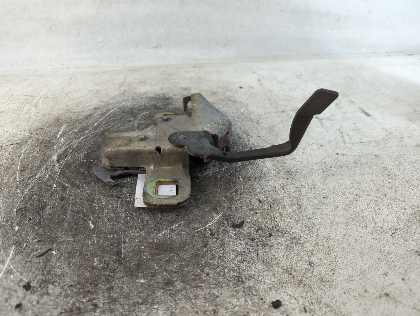 1996 Ford F-150 Hood Latch Assembly - Oemusedautoparts1.com