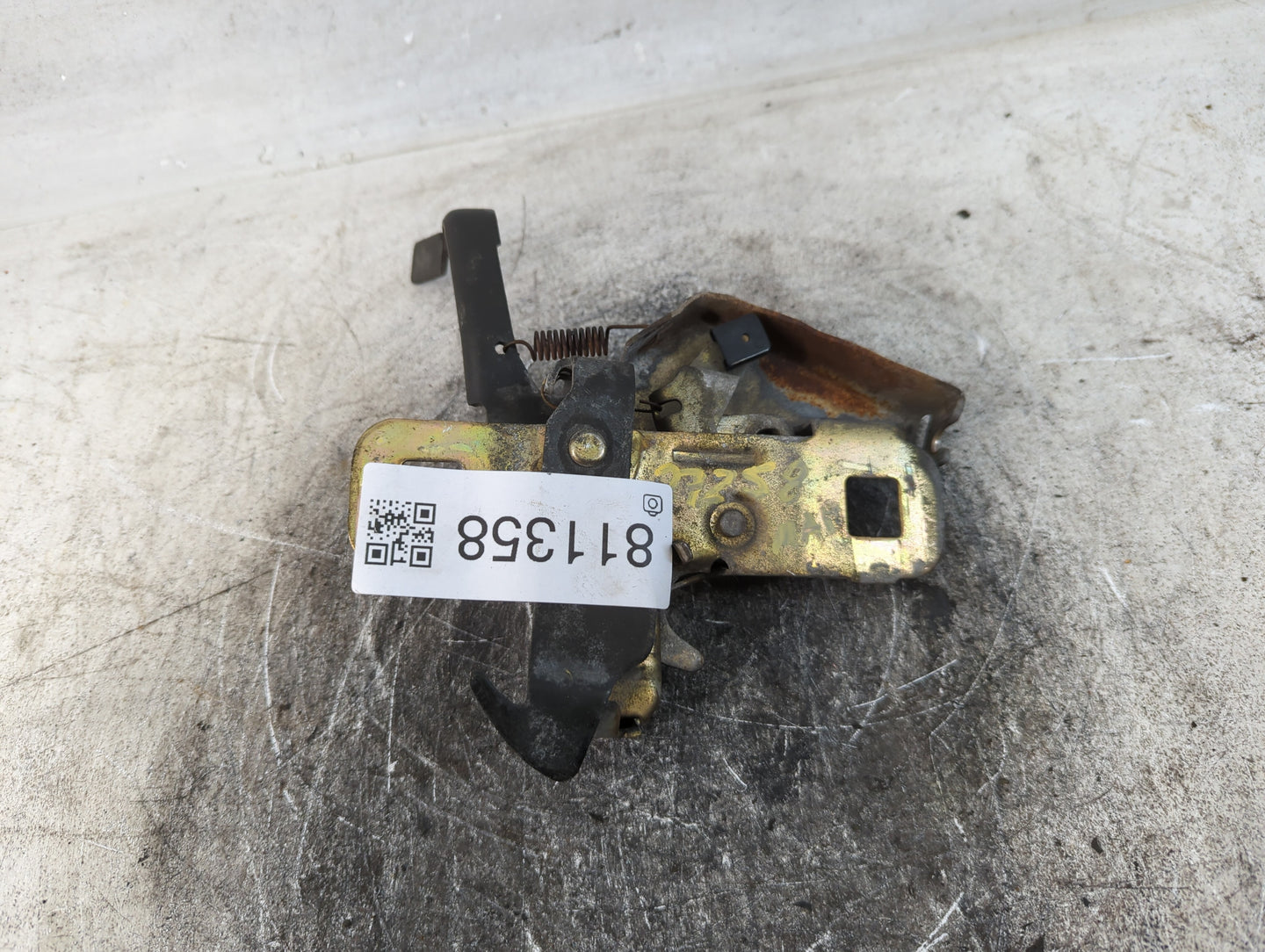 1996 Ford F-150 Hood Latch Assembly - Oemusedautoparts1.com
