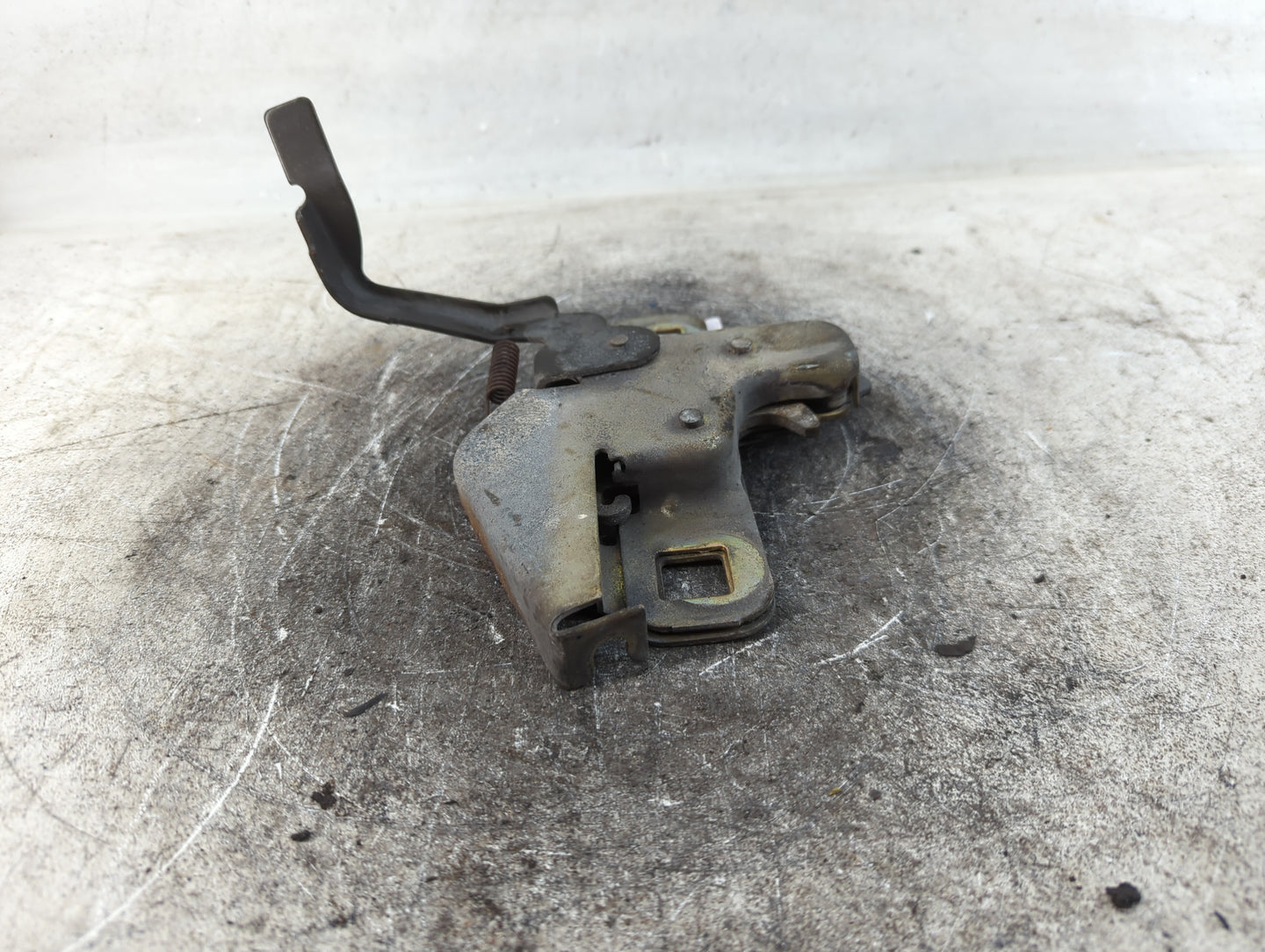 1996 Ford F-150 Hood Latch Assembly - Oemusedautoparts1.com