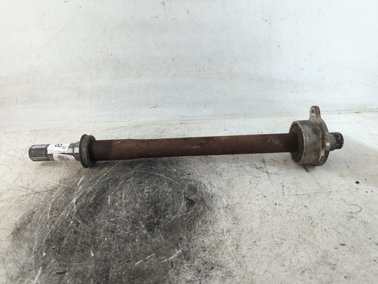 2009-2017 Chevrolet Traverse Axle Shaft Rear Driver Cv C/v - Oemusedautoparts1.com