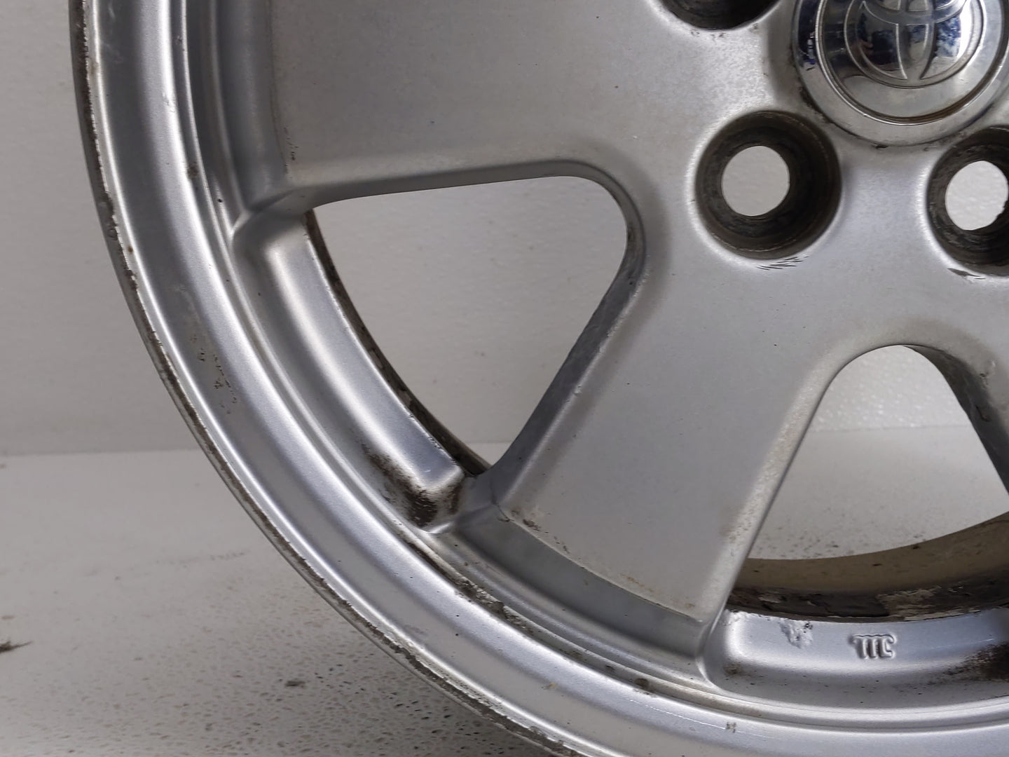 2004-2009 Toyota Prius Oem Wheel Rim - Oemusedautoparts1.com