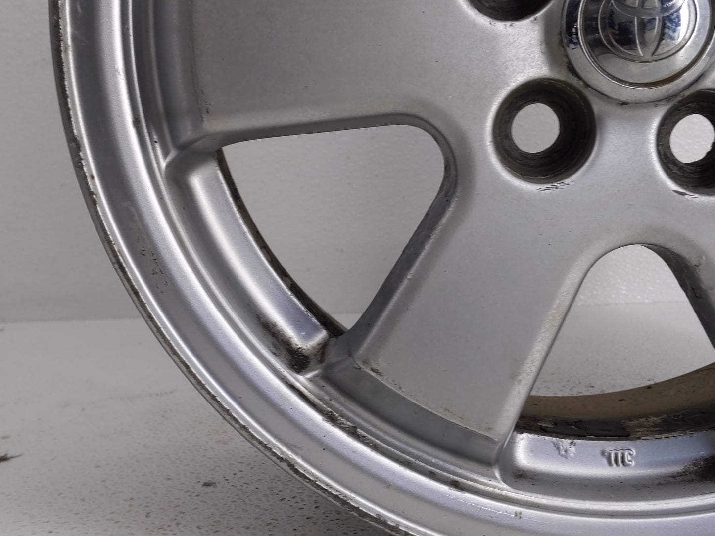2004-2009 Toyota Prius Oem Wheel Rim - Oemusedautoparts1.com