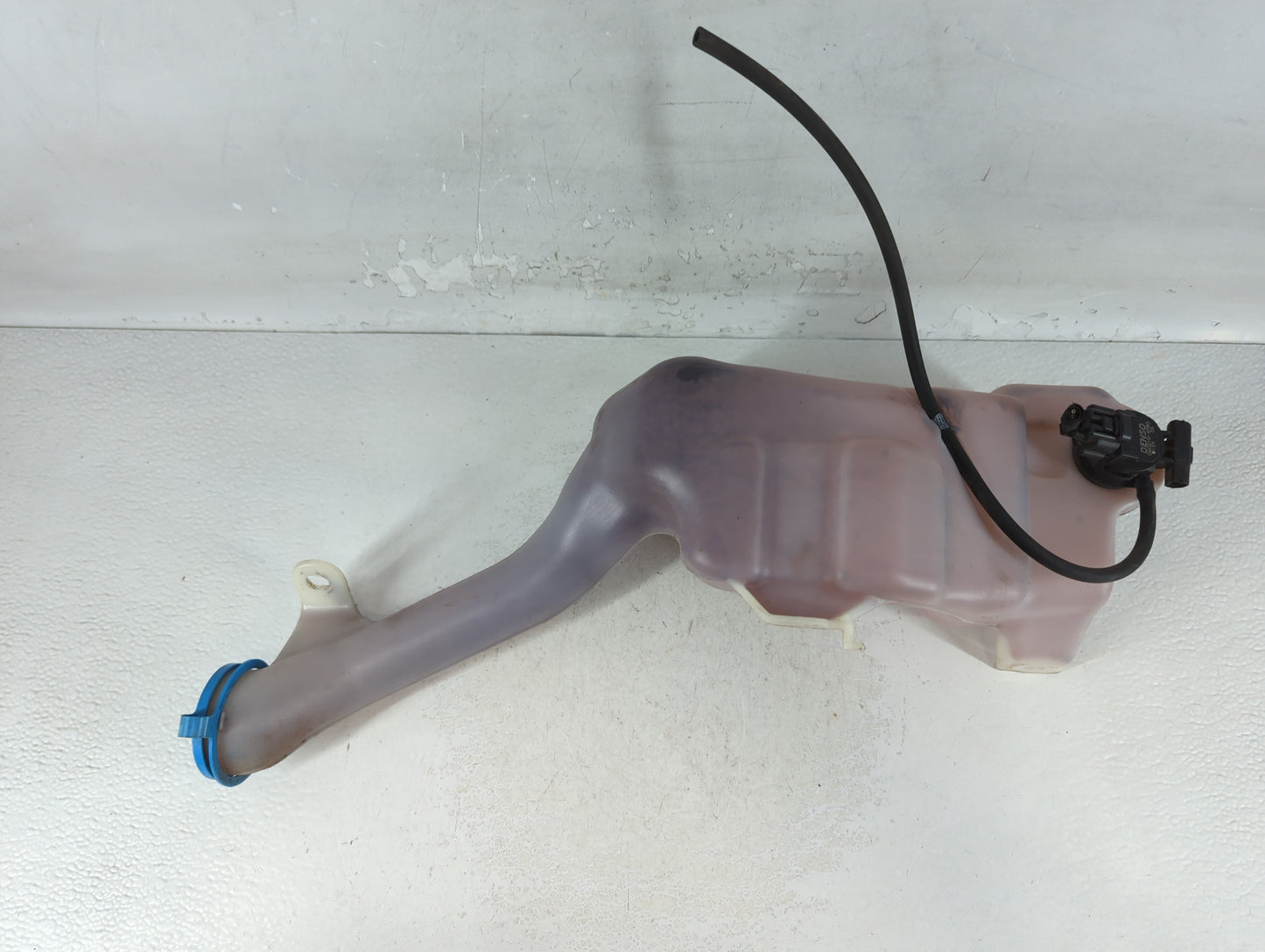2013-2017 Honda Accord Windshield Washer Fluid Reservoir Bottle Oem - Oemusedautoparts1.com