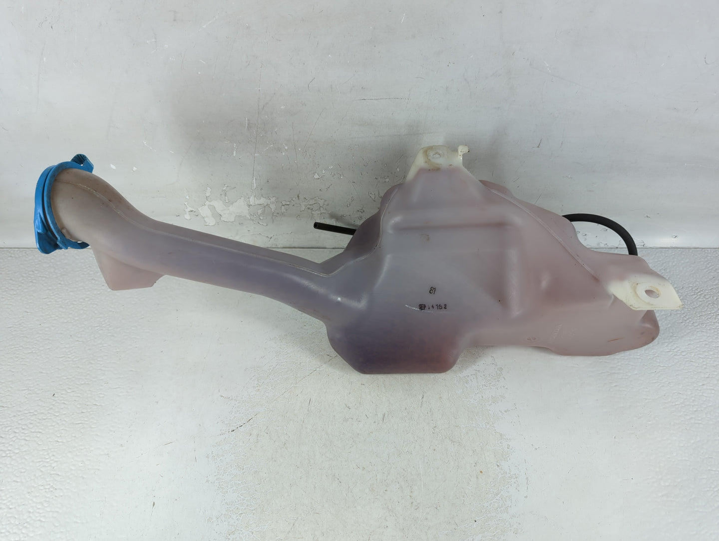 2013-2017 Honda Accord Windshield Washer Fluid Reservoir Bottle Oem - Oemusedautoparts1.com