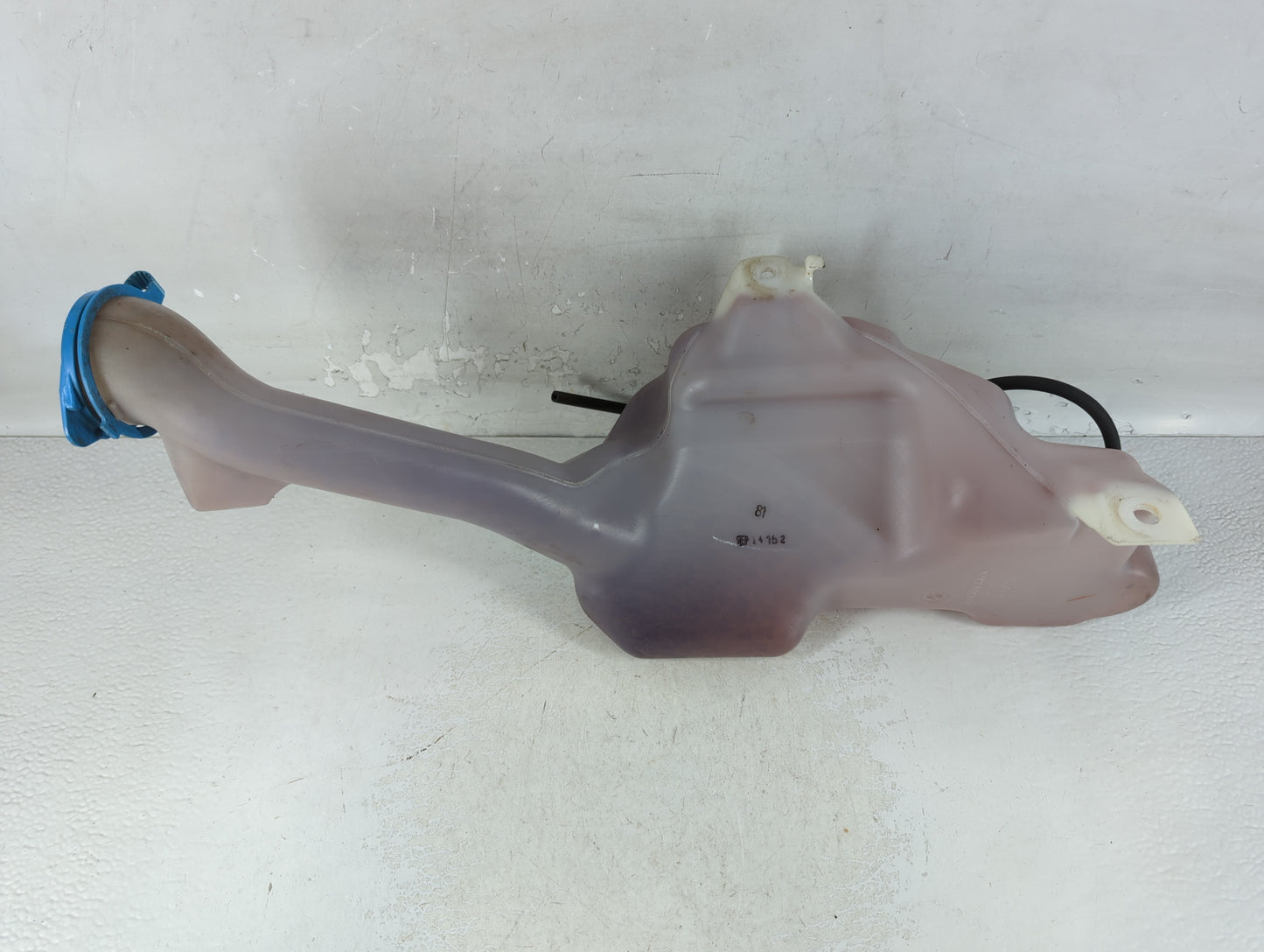 2013-2017 Honda Accord Windshield Washer Fluid Reservoir Bottle Oem - Oemusedautoparts1.com
