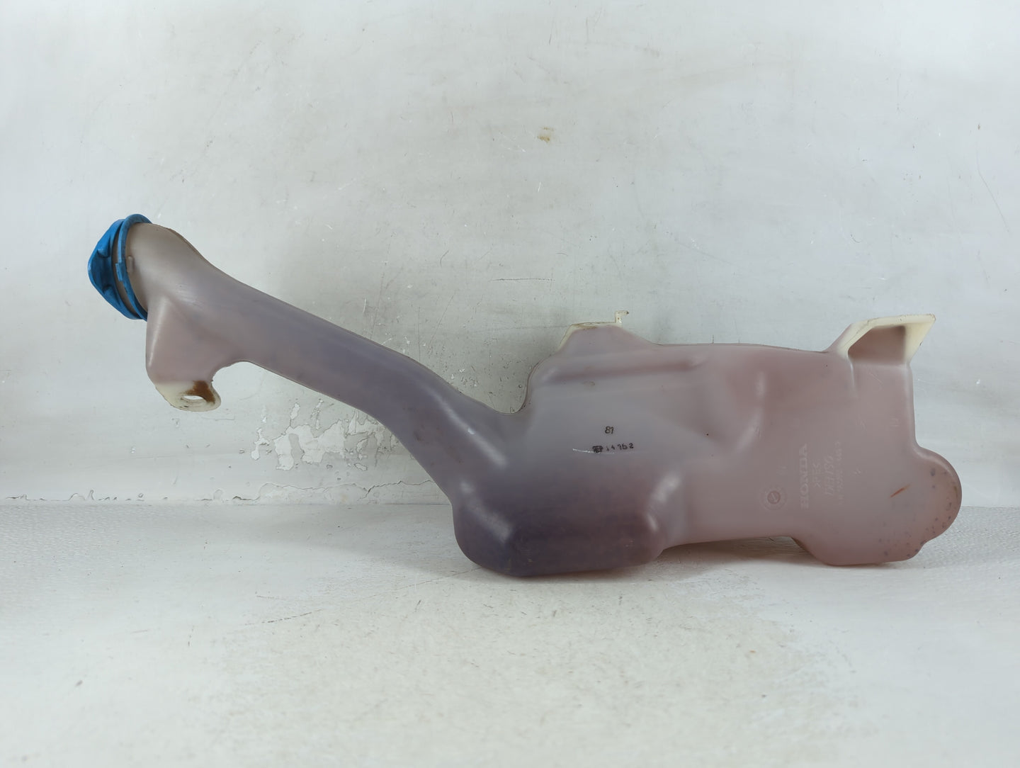 2013-2017 Honda Accord Windshield Washer Fluid Reservoir Bottle Oem - Oemusedautoparts1.com