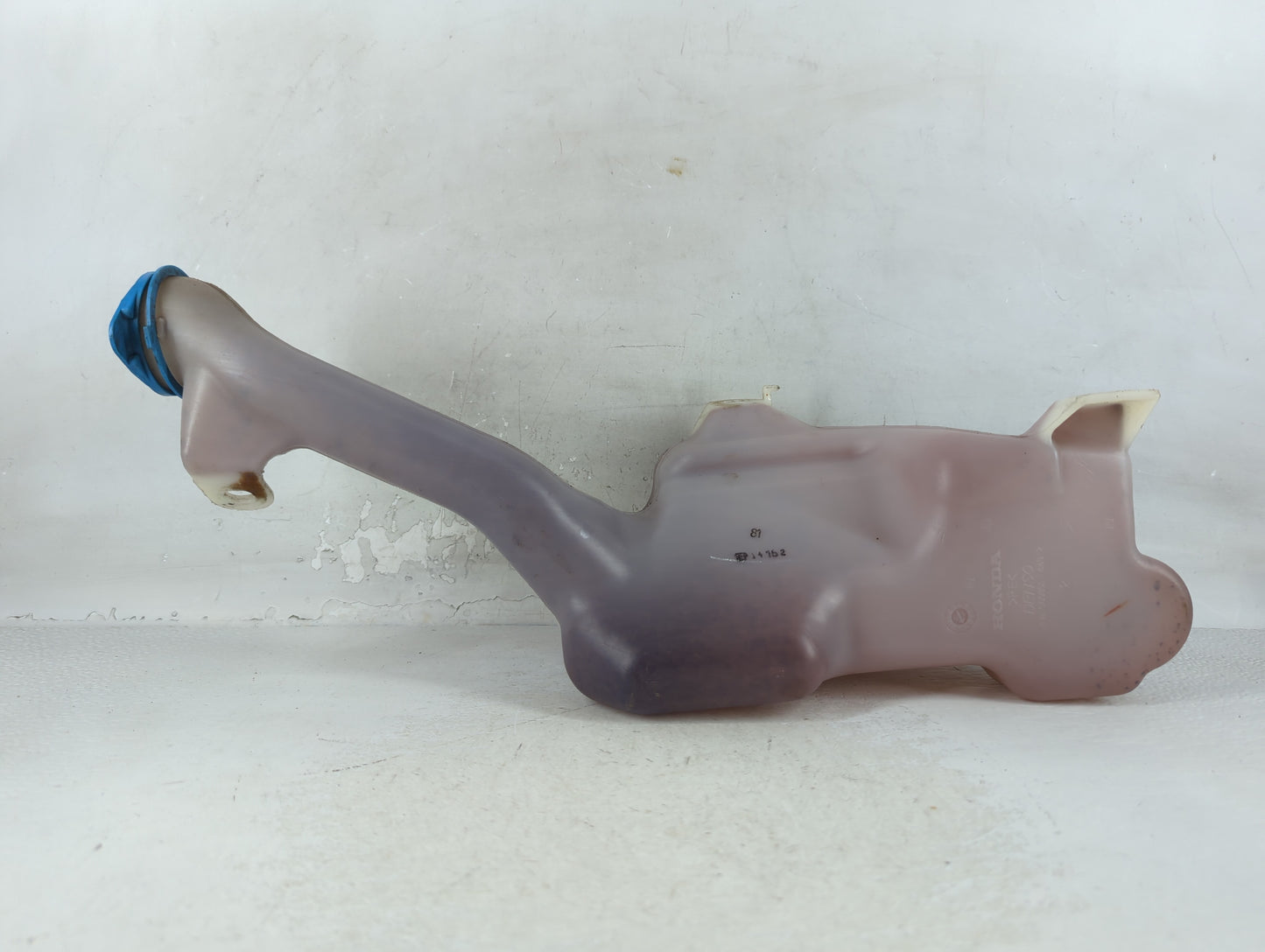 2013-2017 Honda Accord Windshield Washer Fluid Reservoir Bottle Oem - Oemusedautoparts1.com