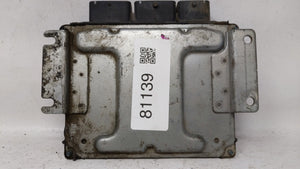 2016-2017 Nissan Altima PCM Engine Control Computer ECU ECM PCU OEM P/N:BEM408-300 A1 NEC022-051, NEC024-008 Fits Fits 2016 2017 OEM Used Auto Parts - Oemusedautoparts1.com 