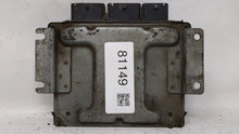 2013-2014 Nissan Altima PCM Engine Control Computer ECU ECM PCU OEM P/N:BEM400-300 MEC300-012 A1, MEC300-052 Fits Fits 2013 2014 OEM Used Auto Parts - Oemusedautoparts1.com 