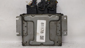 2013-2014 Nissan Altima PCM Engine Control Computer ECU ECM PCU OEM P/N:MEC300-040 D1 MEC300-001 A1 Fits Fits 2013 2014 OEM Used Auto Parts