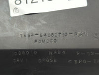 2008 Ford Fusion Passenger Glove Box Door Storage Compartment - Oemusedautoparts1.com